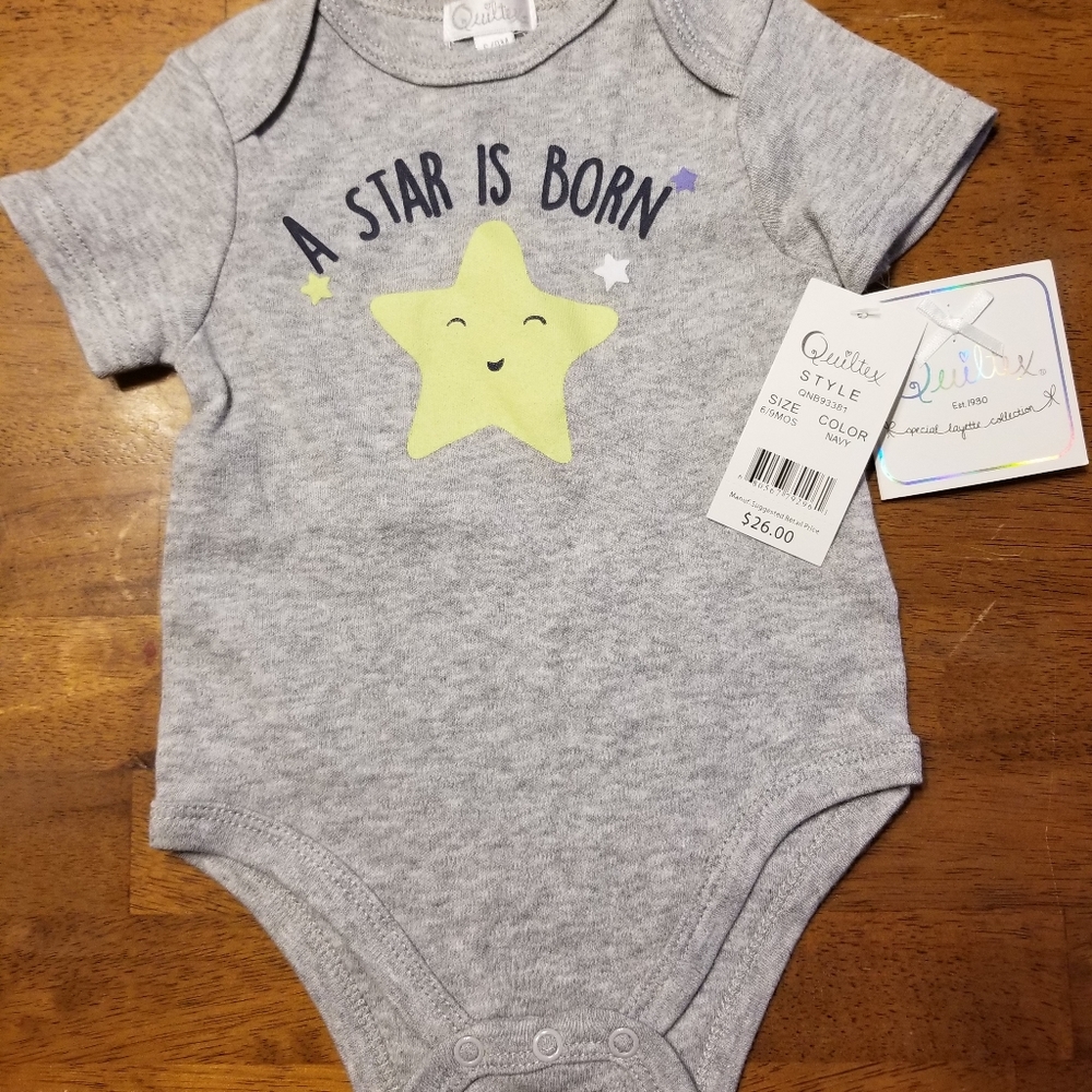 Baby Bodysuit